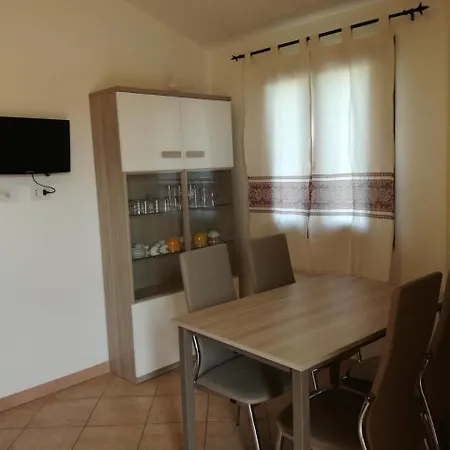 Appartement Altomare Cala Gonone