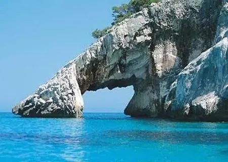 Altomare Appartamento Cala Gonone