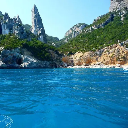 Altomare Apartamento Cala Gonone
