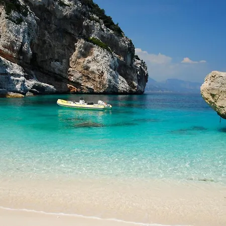 Daire Altomare Cala Gonone