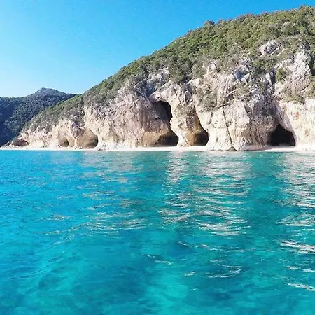 Altomare Apartamento Cala Gonone