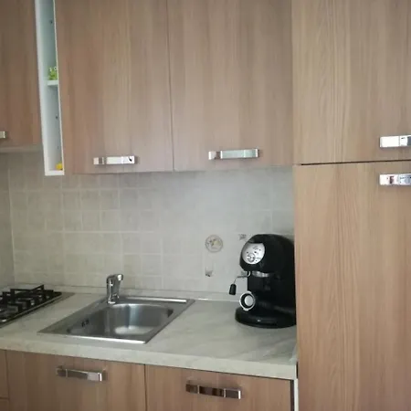 Altomare Apartment *