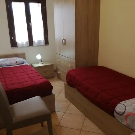 Altomare Apartamento Cala Gonone