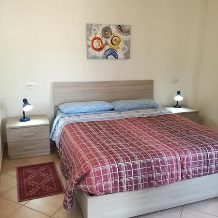 Apartamento Altomare Cala Gonone